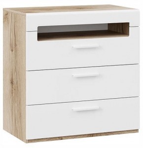 Комод Фьюжн ТД-260.04.01 в Надыме - nadym.ok-mebel.com | фото 2