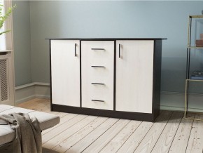 Комод К-2.1 (Венге/Дуб молочный) в Надыме - nadym.ok-mebel.com | фото 2