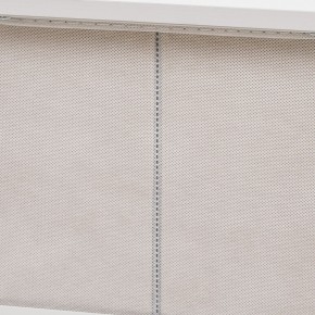 Комод Leset Линкс 8 ящ. (к/з), Каркас Белый, ящики Белые в Надыме - nadym.ok-mebel.com | фото 7