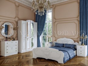 МАРИЯ Комод (белый) в Надыме - nadym.ok-mebel.com | фото 2