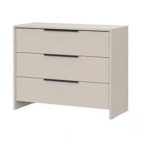 КАМЕЛИЯ 1 Серия 2 Комод 3 ящика Меланж в Надыме - nadym.ok-mebel.com | фото 2