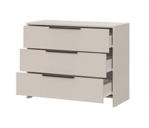 КАМЕЛИЯ 1 Серия 2 Комод 3 ящика Меланж в Надыме - nadym.ok-mebel.com | фото 3