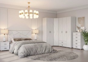 Комод с 5 ящиками "Сандра" в Надыме - nadym.ok-mebel.com | фото 3