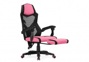 Компьютерное кресло Brun pink / black в Надыме - nadym.ok-mebel.com | фото 1