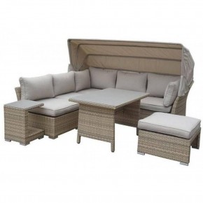 Комплект мебели с диваном AFM-320-T320 Beige в Надыме - nadym.ok-mebel.com | фото