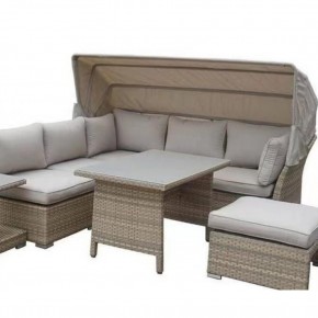 Комплект мебели с диваном AFM-320-T320 Beige в Надыме - nadym.ok-mebel.com | фото 2