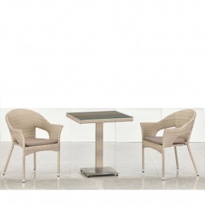 Комплект мебели T605SWT/Y79C-W85 Latte (2+1) в Надыме - nadym.ok-mebel.com | фото