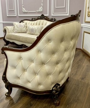 Комплект мягкой мебели Мона Лиза (караваджо) с раскладным механизмом в Надыме - nadym.ok-mebel.com | фото 2