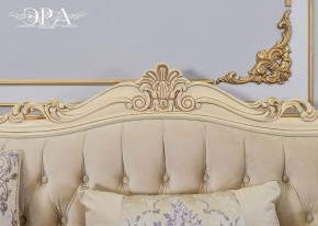 Комплект мягкой мебели Мона Лиза (крем) с раскладным механизмом в Надыме - nadym.ok-mebel.com | фото 9