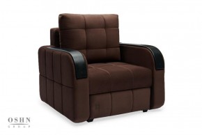 Комплект мягкой мебели Остин HB-178-16 (Велюр) Угловой + 1 кресло в Надыме - nadym.ok-mebel.com | фото 4