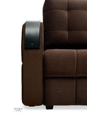 Комплект мягкой мебели Остин HB-178-16 (Велюр) Угловой + 1 кресло в Надыме - nadym.ok-mebel.com | фото 5