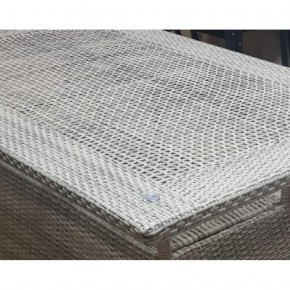Комплект плетеной мебели T256С/Y380C-W85 Latte 140х80 (4+1) + подушки в комплекте в Надыме - nadym.ok-mebel.com | фото 2