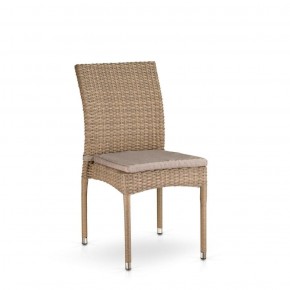 Комплект плетеной мебели T365/Y380B-W65 Light Brown (6+1) в Надыме - nadym.ok-mebel.com | фото 3