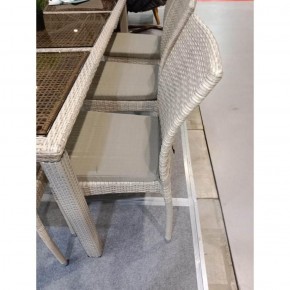Комплект плетеной мебели T365/Y380C-W85 Latte (6+1) + подушки в Надыме - nadym.ok-mebel.com | фото 2