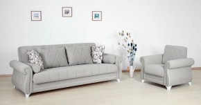 Комплект Роуз ТД 414 диван-кровать + кресло + комплект подушек в Надыме - nadym.ok-mebel.com | фото 1