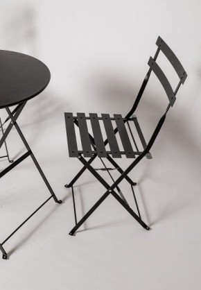 Комплект садовой мебели OTS-001R (стол + 2 стула) металл в Надыме - nadym.ok-mebel.com | фото 11