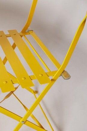 Комплект садовой мебели OTS-001R (стол + 2 стула) металл в Надыме - nadym.ok-mebel.com | фото 12
