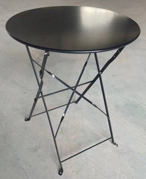 Комплект садовой мебели OTS-001R (стол + 2 стула) металл в Надыме - nadym.ok-mebel.com | фото 6