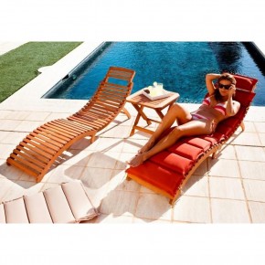 Комплект шезлонги и столик AFM-803A-T133 Beige-Terracotta (2+1) в Надыме - nadym.ok-mebel.com | фото 2