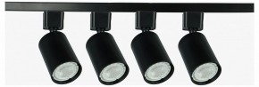 Комплект трековый Эра  TR70-SET4-GU10-BK в Надыме - nadym.ok-mebel.com | фото