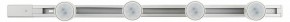 Комплект трековый Эра  TR70-SET4-GU10-WH в Надыме - nadym.ok-mebel.com | фото 6