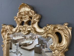 Консольный столик с зеркалом Версаль ТИП 1 в Надыме - nadym.ok-mebel.com | фото 4