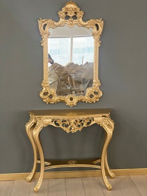 Консольный столик с зеркалом Версаль ТИП 2 в Надыме - nadym.ok-mebel.com | фото