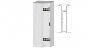 КОСТА-РИКА Шкаф угловой (анкор светлый) в Надыме - nadym.ok-mebel.com | фото