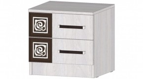 КОСТА-РИКА Тумба прикроватная (анкор светлый) в Надыме - nadym.ok-mebel.com | фото
