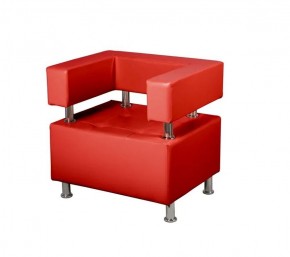 Кресло Борк (красный) в Надыме - nadym.ok-mebel.com | фото