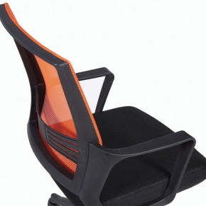 Кресло BRABIX " Balance MG-320", черное/оранжевое, 531832 в Надыме - nadym.ok-mebel.com | фото 3