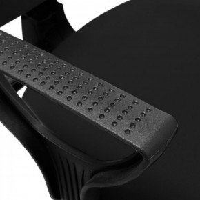 Кресло BRABIX "Prestige Ergo MG-311" (ткань, черное) 531872 в Надыме - nadym.ok-mebel.com | фото 4