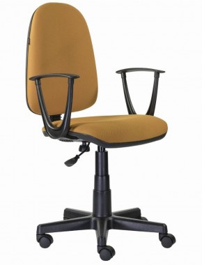 Кресло BRABIX "Prestige Start MG-312", ткань, оранжевое, 531922 в Надыме - nadym.ok-mebel.com | фото 1