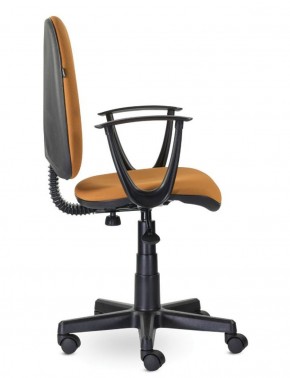 Кресло BRABIX "Prestige Start MG-312", ткань, оранжевое, 531922 в Надыме - nadym.ok-mebel.com | фото 2