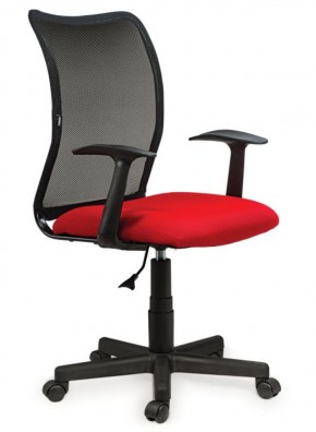 Кресло BRABIX "Spring MG-307" (красное/черное TW) 531405 в Надыме - nadym.ok-mebel.com | фото