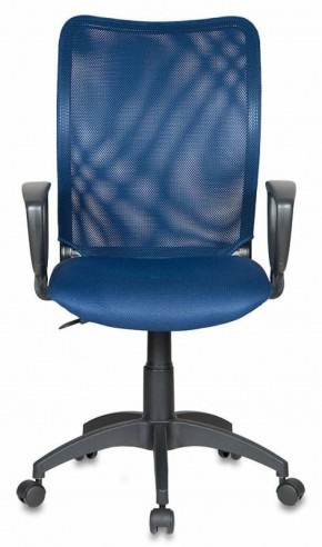 Кресло Бюрократ CH-599/DB/TW-10N тёмно-синий в Надыме - nadym.ok-mebel.com | фото 4