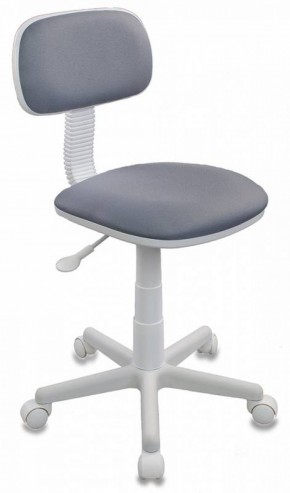 Кресло детское Бюрократ CH-W201NX/15-48 серый в Надыме - nadym.ok-mebel.com | фото 1