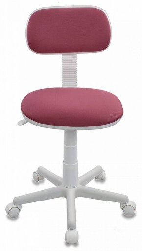 Кресло детское Бюрократ CH-W201NX/26-31 розовый в Надыме - nadym.ok-mebel.com | фото 2