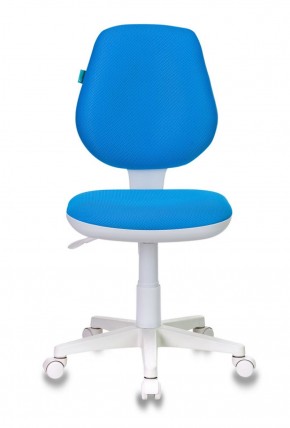 Кресло детское Бюрократ CH-W213/TW-55 голубой в Надыме - nadym.ok-mebel.com | фото 2