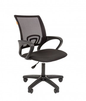 Кресло для оператора CHAIRMAN 696  LT (ткань стандарт 15-21/сетка TW-01) в Надыме - nadym.ok-mebel.com | фото