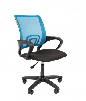 Кресло для оператора CHAIRMAN 696  LT (ткань стандарт 15-21/сетка TW-34) в Надыме - nadym.ok-mebel.com | фото 1