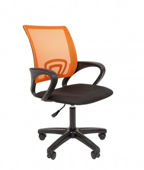 Кресло для оператора CHAIRMAN 696  LT (ткань стандарт 15-21/сетка TW-66) в Надыме - nadym.ok-mebel.com | фото 1