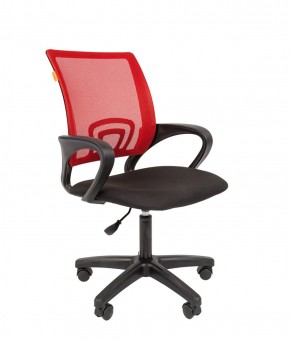 Кресло для оператора CHAIRMAN 696  LT (ткань стандарт 15-21/сетка TW-69) в Надыме - nadym.ok-mebel.com | фото