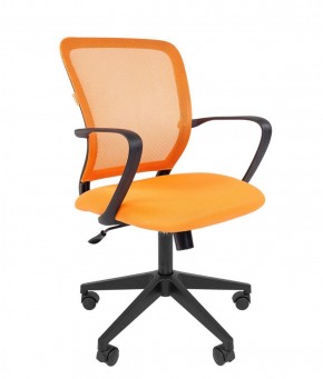 Кресло для оператора CHAIRMAN 698 (ткань/сетка TW - оранжевый) в Надыме - nadym.ok-mebel.com | фото 1