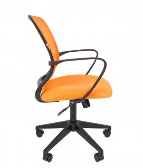 Кресло для оператора CHAIRMAN 698 (ткань/сетка TW - оранжевый) в Надыме - nadym.ok-mebel.com | фото 5