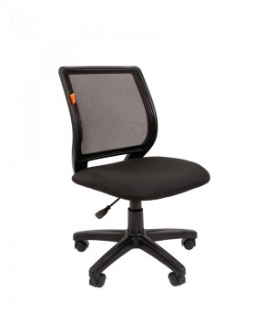 Кресло для оператора CHAIRMAN 699 Б/Л (ткань стандарт/сетка TW-01) в Надыме - nadym.ok-mebel.com | фото