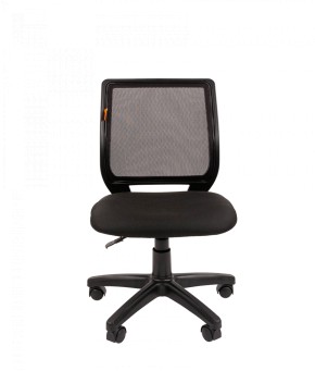 Кресло для оператора CHAIRMAN 699 Б/Л (ткань стандарт/сетка TW-01) в Надыме - nadym.ok-mebel.com | фото 2