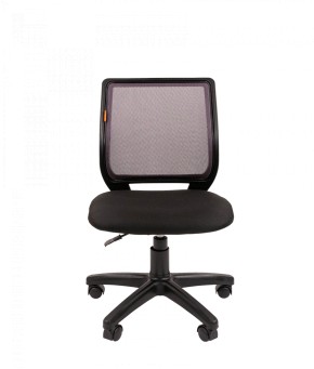 Кресло для оператора CHAIRMAN 699 Б/Л (ткань стандарт/сетка TW-04) в Надыме - nadym.ok-mebel.com | фото 2