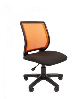 Кресло для оператора CHAIRMAN 699 Б/Л (ткань стандарт/сетка TW-66) в Надыме - nadym.ok-mebel.com | фото