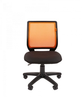 Кресло для оператора CHAIRMAN 699 Б/Л (ткань стандарт/сетка TW-66) в Надыме - nadym.ok-mebel.com | фото 2